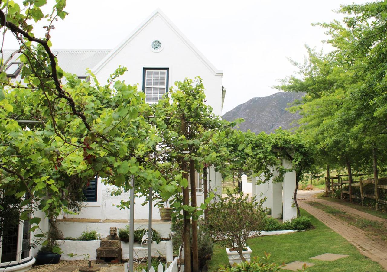 Moffid'S Place Swellendam Exterior photo